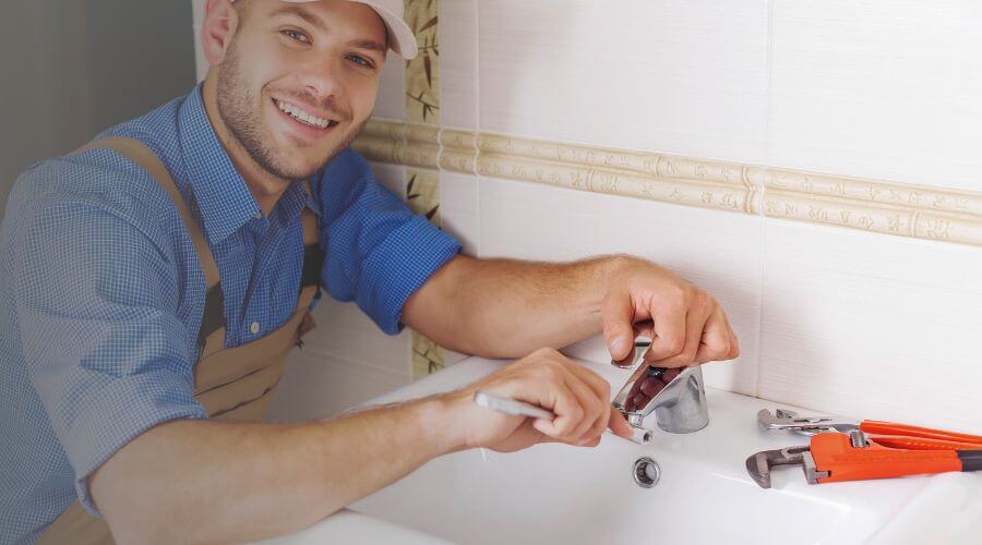 Low water pressure fix in Acton, CA